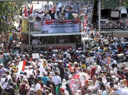 Polisi: Aksi Kawal MK Tidak Boleh Melebihi Pukul 18.00 WIB