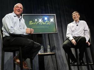 Wow! Kekayaan Mantan Asisten Bill Gates Lampaui Mark Zuckerberg Wow! Kekayaan Mantan Asisten Bill Gates Lampaui Mark Zuckerberg