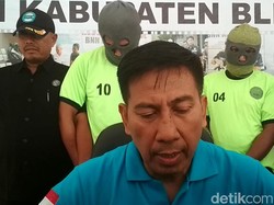 Dua Pengedar Sabu Jaringan Lapas Madiun Dibekuk