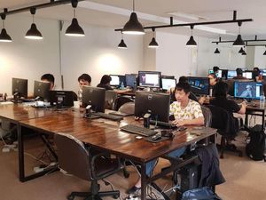 Industri Game Picu Minat Terhadap Animasi