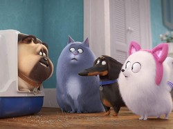 The Secret Life of Pets 2: Masih soal Hewan yang Doyan Bertualang