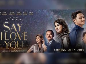 Film Say I Love You Dinilai Inspiratif untuk Anak-anak Masa Kini