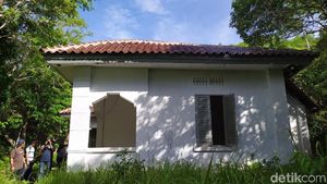 Potret Bekas Karantina Haji Termegah se-Indonesia