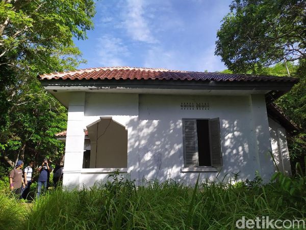 Potret Bekas Karantina Haji Termegah se-Indonesia