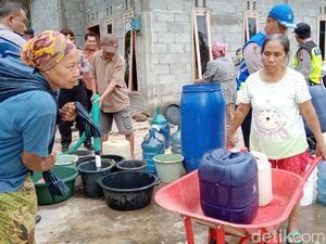 Kekeringan di Purworejo Meningkat Tahun Ini