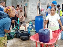 Kekeringan di Purworejo Meningkat Tahun Ini