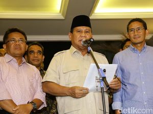 Ini Penjelasan Gerindra soal Kasasi ke MA Atas Nama Prabowo Ini Penjelasan Gerindra soal Kasasi ke MA Atas Nama Prabowo