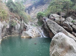 Dear Pemprov Jabar, Geopark Rajamandala Bandung Barat Butuh Bantuan