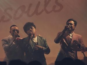 Mimpi Jadi Nyata, Trisouls Sukses Gelar Intimate Concert Pertamanya