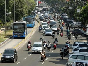 Umur Kendaraan Perlu Dibatasi, Mesin dan Keamanannya Sudah Berkurang