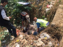 Polisi: Wanita yang Terikat di Bekasi Tewas Akibat Dijerat Lehernya