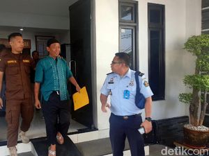 Eks Napi Teroris Kasus Bom Molotov Solo Bebas dari Lapas Nyomplong