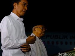 Parpol Koalisi Jokowi Bertambah? Maruf: Yang Penting Ada Rekonsiliasi