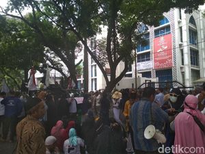 Ada Aksi di DPRD, Kapolda Sumut Imbau Massa Tetap Tenang Sikapi Putusan MK Ada Aksi di DPRD, Kapolda Sumut Imbau Massa Tetap Tenang Sikapi Putusan MK