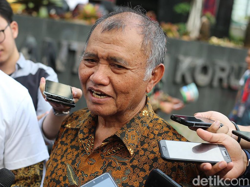 Ketua KPK Bicara Independensi: Jangan Pakai Kopiah Saat OTT Ketua KPK Bicara Independensi: Jangan Pakai Kopiah Saat OTT