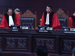 MK Tolak Gugatan Caleg Gerindra soal Selisih Suara