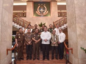 Awasi Dana Desa, Jaksa Agung Luncurkan Aplikasi Jaga Desa