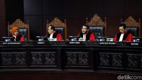 MK Siap Bacakan Putusan Gugatan Pilpres
