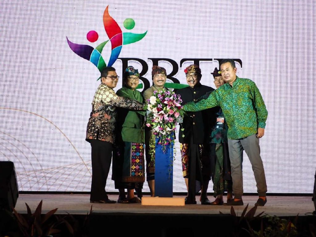 Potensi Transaksi Bali & Beyond Travel Fair 2019 Capai Rp 9,06 Triliun Potensi Transaksi Bali & Beyond Travel Fair 2019 Capai Rp 9,06 Triliun