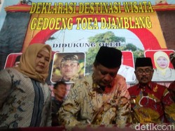 Pemkab-Kesultanan Cirebon Kembangkan Wisata Pecinan Jamblang