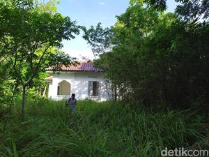 Menyelamatkan Situs Karantina Haji Termewah di Zaman Belanda