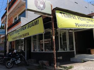Ini Lho Tempat Penitipan Suami dan Penangkaran Buaya