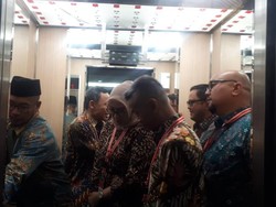 Sidang Putusan Sengketa Pilpres di MK, KPU: Bismillah, Optimis