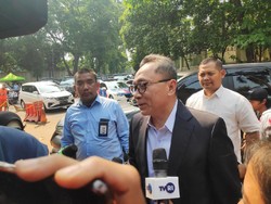 Ketum PAN Nobar Sidang MK Bareng Prabowo-Sandi, PKS Belum Terlihat