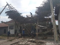 77 Kelompok Seni Tampil di Festival Lima Gunung Magelang