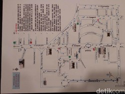 Enam Persimpangan Penyebab Macet Uji Coba Rekayasa Lalin Bandung