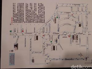 Uji Coba Jalan Sukajadi-Setiabudi Satu Arah Dimulai 11 Juli Uji Coba Jalan Sukajadi-Setiabudi Satu Arah Dimulai 11 Juli