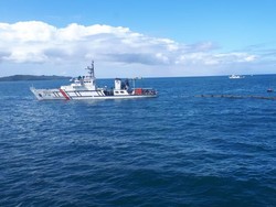 Sambut Marpolex 2019, Kemenhub Buat Skenario Latihan di Bitung