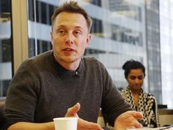 Elon Musk: Kehidupan di Mars Bisa Sukses, Tapi Mungkin Kamu Mati