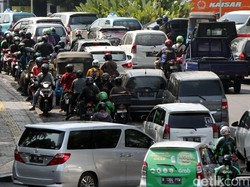 Otak-atik Jurus Baru Atasi Macet di Kota Besar