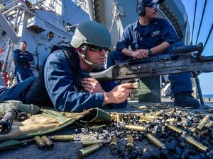 Iran Peringatkan AS Tidak Langgar Lagi Perbatasan Teritorialnya