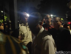 Tim Hukum 02 Tiba di Kediaman Prabowo