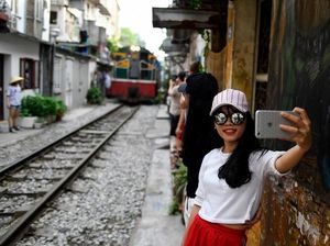 Banyak yang Tewas, Selfie 5 Kali Lipat Lebih Mematikan daripada Serangan Hiu Banyak yang Tewas, Selfie 5 Kali Lipat Lebih Mematikan daripada Serangan Hiu