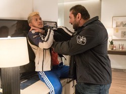 Dave Bautista Ingin Belajar Silat dari Iko Uwais