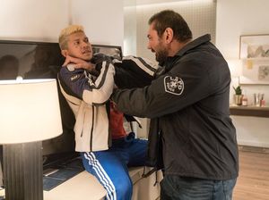 Dave Bautista Ingin Belajar Silat dari Iko Uwais Dave Bautista Ingin Belajar Silat dari Iko Uwais