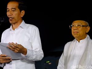Jokowi: Putusan MK Final dan Harus Dihormati
