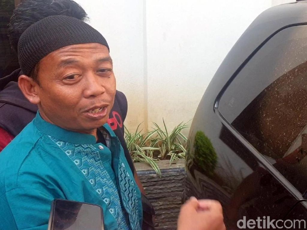 Reaksi Eks Napi Teroris Bom Molotov Solo Usai Hirup Udara Bebas Reaksi Eks Napi Teroris Bom Molotov Solo Usai Hirup Udara Bebas