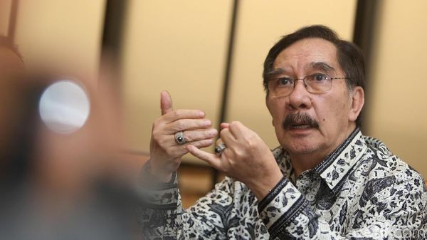 Mengenang Mantan Ketua KPK Antasari Azhar dalam Bingkai Foto