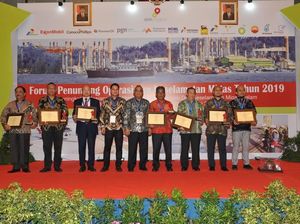 Pertamina Hulu Energi Raih HSE Award dari SKK Migas
