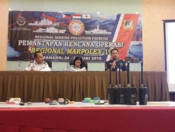 Beragam Persiapan Kemenhub Jelang Regional Marpolex di Filipina