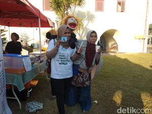 Peduli Lingkungan, MIWF 2019 Kampanyekan Larangan Penggunaan Plastik