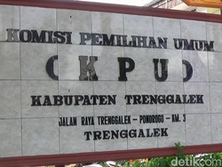 Ada Gugatan, KPU Trenggalek dan Tulungagung Tunda Penetapan Caleg Terpilih