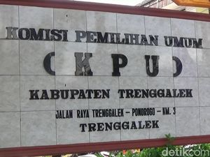 Ada Gugatan, KPU Trenggalek dan Tulungagung Tunda Penetapan Caleg Terpilih Ada Gugatan, KPU Trenggalek dan Tulungagung Tunda Penetapan Caleg Terpilih