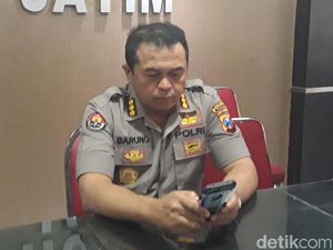 Meski Jatim Kondusif, Polisi dan TNI Tetap Siaga di Sejumlah Objek Vital