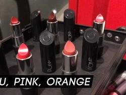 Tren Lipstik Musim Panas Tahun 2019