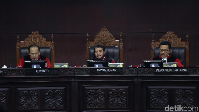 Media Asing Ramai Beritakan Putusan MK Soal Sengketa Pilpres 2019 Media Asing Ramai Beritakan Putusan MK Soal Sengketa Pilpres 2019